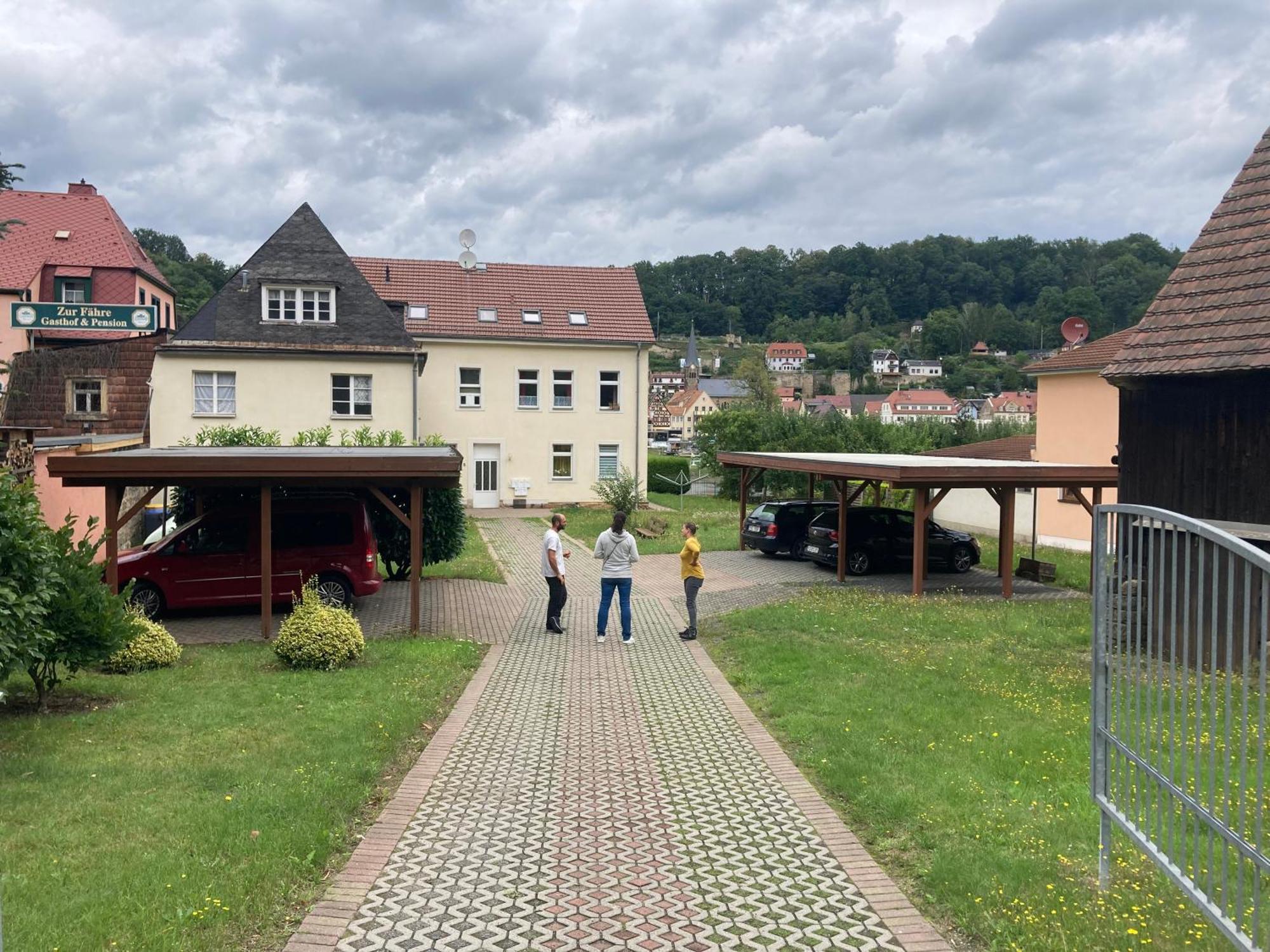 Alles Gute Wehlen Stadt Wehlen Bagian luar foto